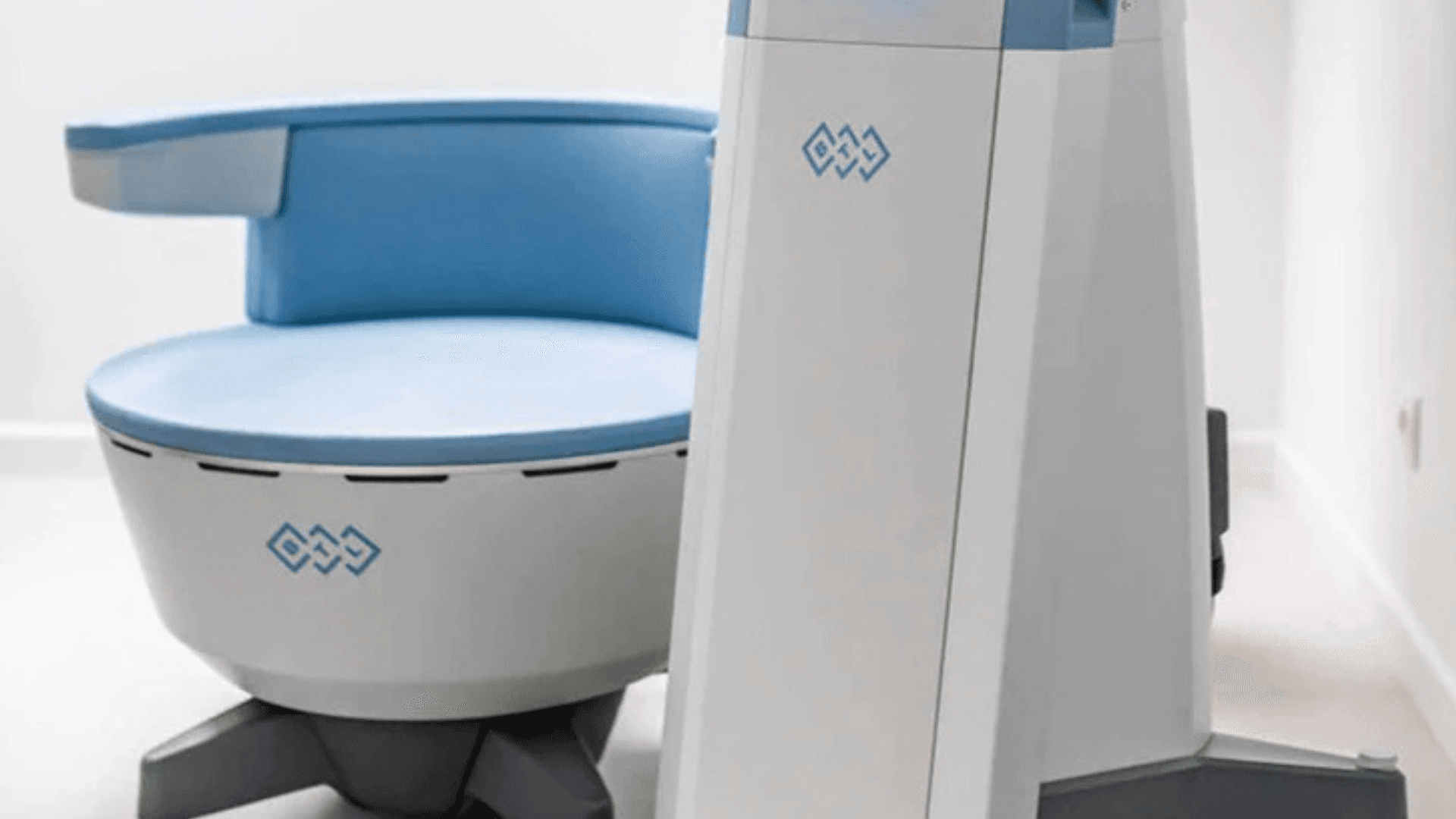 Emsella treatment room